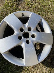 Диски Audi R16 (5 фото из 6)