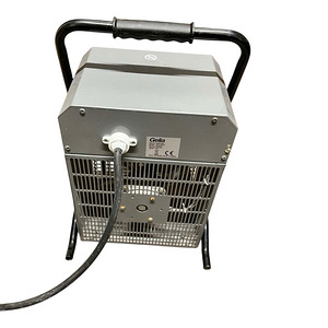 Soojusventilaatorid Gelia IFH01 (2 foto / 4)