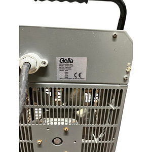 Soojusventilaatorid Gelia IFH01 (3 foto / 4)