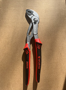 WÜRTH Knipex reguleeritav mutrivõti ; 180;250;300mm , uued (1 foto / 1)