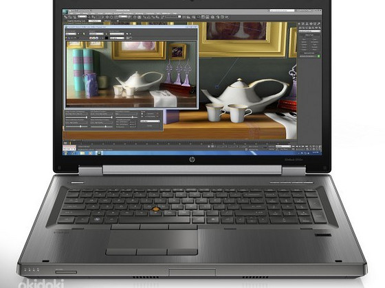 HP EliteBook 8560w