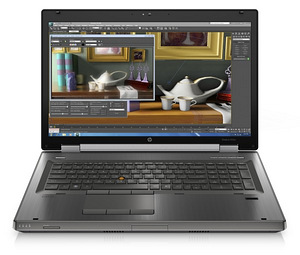 HP EliteBook 8560w (1 foto / 1)