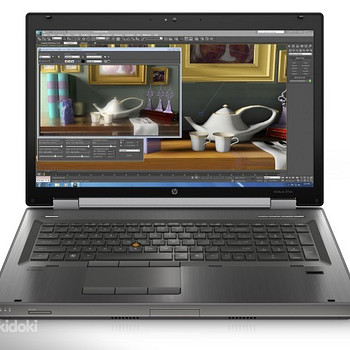 HP EliteBook 8560w