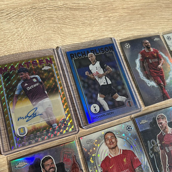 Topps UCC 2024/25 jalgpallikaardid - Premier League 46tk