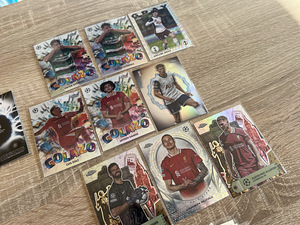 Topps UCC 2024/25 jalgpallikaardid - Premier League 46tk (4 foto / 7)
