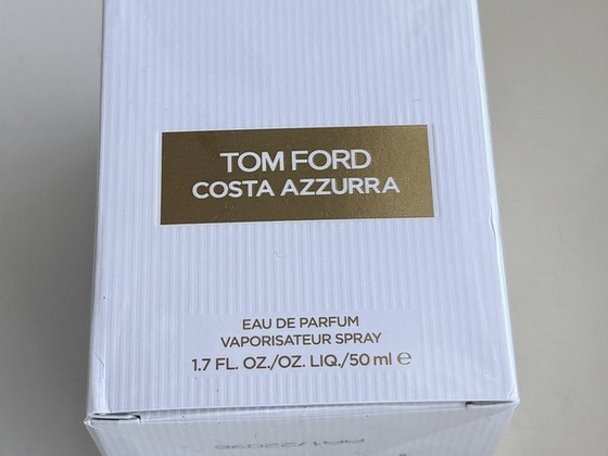 Tom Ford Costa Azzurra EDP (50ml)
