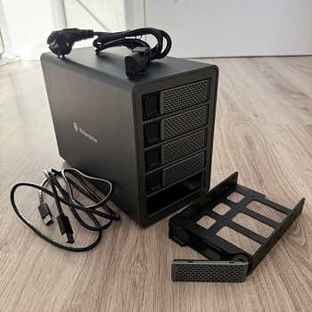 USB Kettakast Yottamaster 5bay RAID external drive enclosure