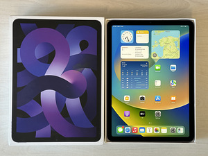 Apple iPad Air (6 фото из 7)