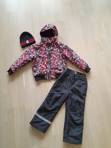 Lenne k/s jope 116-122 (4 foto / 4)