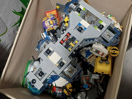 Müün Lego klotside kasti