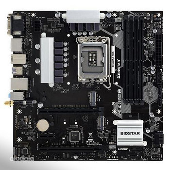 Biostar B760MZ-E PRO