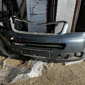 Бампер vw t5
