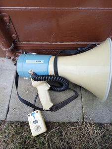 Elektromegafon M25SMN (2 foto / 3)