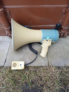Elektromegafon M25SMN (3 foto / 3)