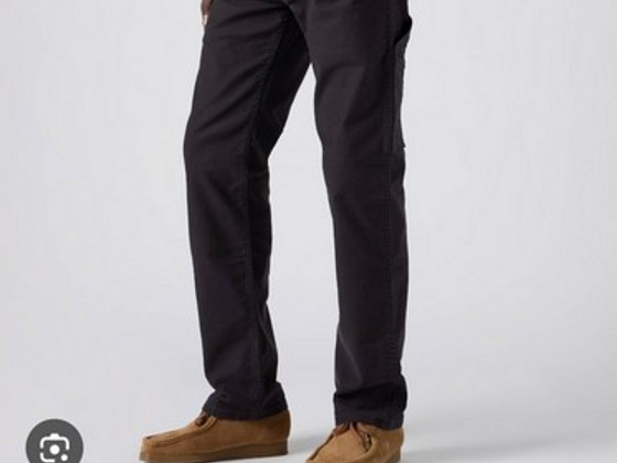 Levi's® Workwear WORKWEAR 505 ® UTILITY - Tisleri teksad