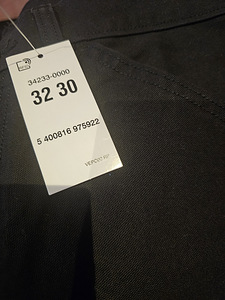 Levi's® Workwear WORKWEAR 505 ® UTILITY - Tisleri teksad (3 foto / 4)