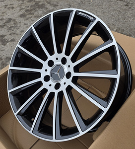 R19 veljed 5x112 MB AMG Glc E V S C Cl Cla Vito jne uued (5 foto / 6)
