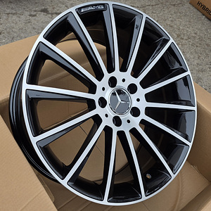 R19 veljed 5x112 MB AMG Glc E V S C Cl Cla Vito jne uued (6 foto / 6)