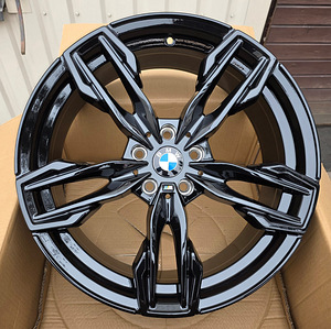 R19 BMW 5X112 G Серия X3 одинаковой ширины новые 4шт (1 фото из 6)