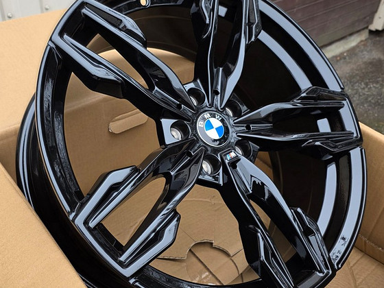 R19 BMW 5X112 G Seeria X3 sama laiad uued 4tk