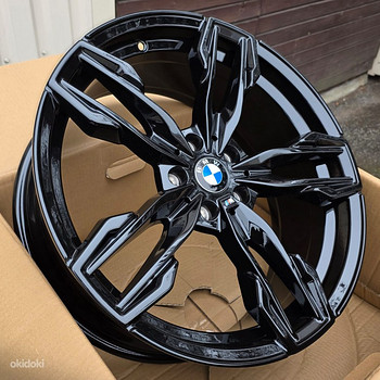 R19 BMW 5X112 G Seeria X3 sama laiad uued 4tk