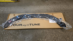 Maxton Design BMW G60 Front Splitter V.2 (1 foto / 7)
