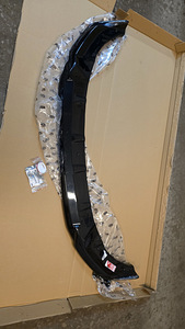 Maxton Design BMW G60 Front Splitter V.2 (4 foto / 7)
