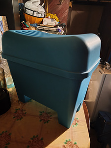 Plastikust kast - tool (4 foto / 10)