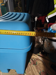 Plastikust kast - tool (9 foto / 10)