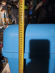 Plastikust kast - tool (10 foto / 10)