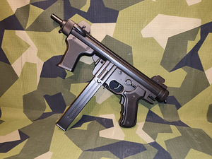 Beretta m12 (1 фото из 2)