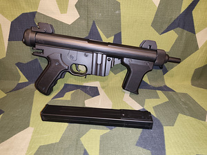 Beretta m12 (2 фото из 2)