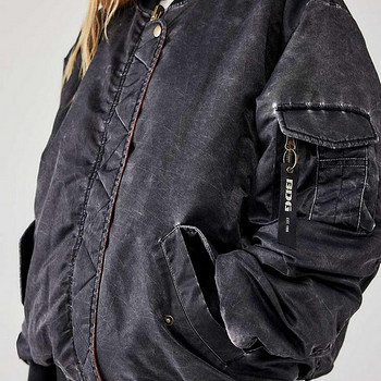 Urban outfitters oversize bomber jacket xs
