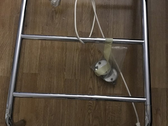 Müün elektrilise käterätikuivati