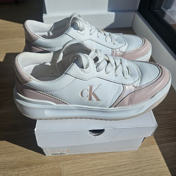 Кеды Calvin Klein, размер 37
