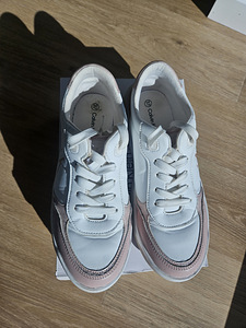 Кеды Calvin Klein, размер 37 (2 фото из 7)