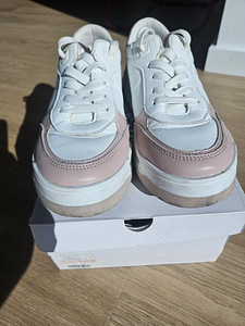 Кеды Calvin Klein, размер 37 (3 фото из 7)