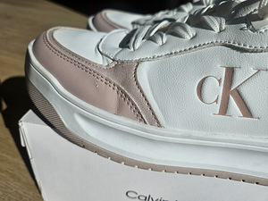 Кеды Calvin Klein, размер 37 (7 фото из 7)