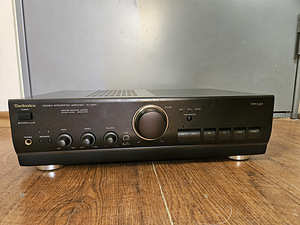 Technics SU-A600 MOS Class AA Stereo Integrated Amplifier (1 foto / 4)