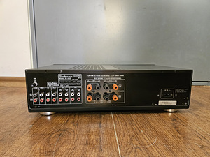 Technics SU-A600 MOS Class AA Stereo Integrated Amplifier (4 foto / 4)