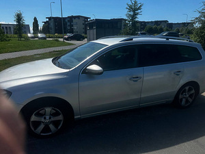 Volkswagen Passat 1.4 2014 (4 foto / 11)