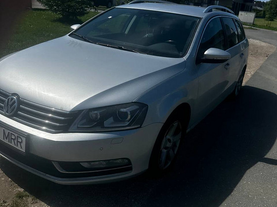 Volkswagen Passat 1.4 2014