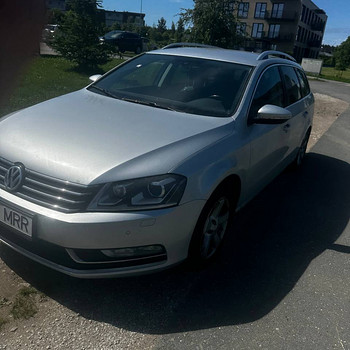 Volkswagen Passat 1.4 2014