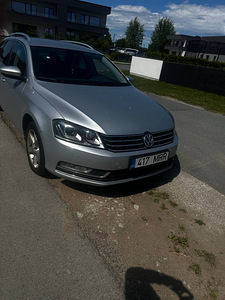Volkswagen Passat 1.4 2014 (2 foto / 11)