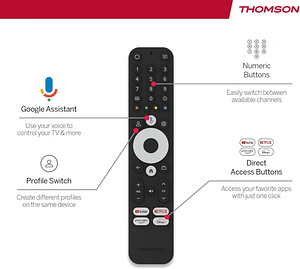 Thomson Streaming Box 240M 4K UHD (7 foto / 8)