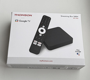 Thomson Streaming Box 240M 4K UHD (1 foto / 8)