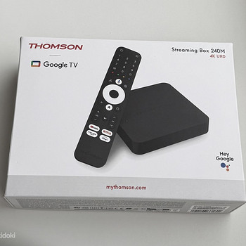 Thomson Streaming Box 240M 4K UHD