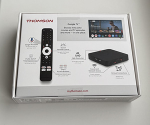 Thomson Streaming Box 240M 4K UHD (2 foto / 8)