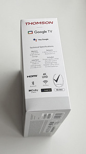 Thomson Streaming Box 240M 4K UHD (3 foto / 8)