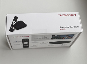 Thomson Streaming Box 240M 4K UHD (5 foto / 8)